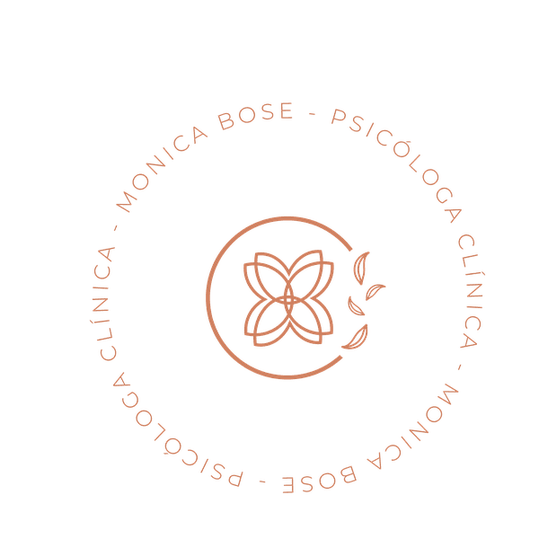 Selo Decorativo Mônica Bose